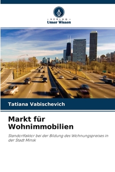 Paperback Markt für Wohnimmobilien [German] Book