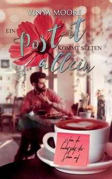 Paperback Ein Post-it kommt selten allein [German] Book