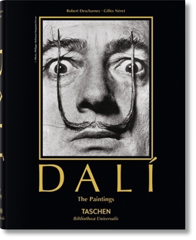 Dali: The Paintings book by Gilles Néret