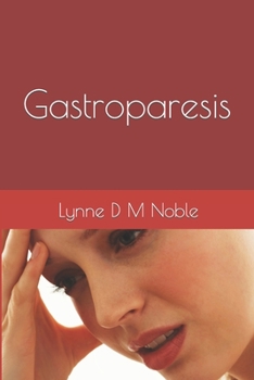 Paperback Gastroparesis Book