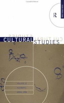 Paperback Cultural Studies - Vol 12.2 Book