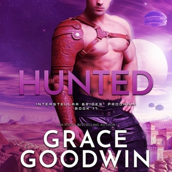 MP3 CD Hunted Book