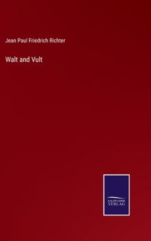 Hardcover Walt and Vult Book