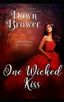 Paperback One Wicked Kiss Book