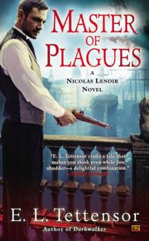 Master of Plagues - Book #2 of the Nicolas Lenoir