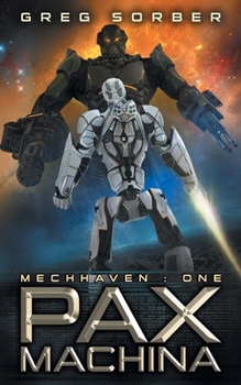 Paperback Pax Machina Book