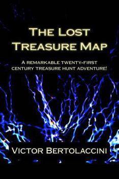 Paperback The Lost Treasure Map Book