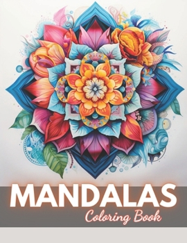 Paperback Magnificent Mandalas Coloring Book: New and Exciting Designs Book