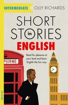 Paperback Short Stories in English for Intermediate Learners Book