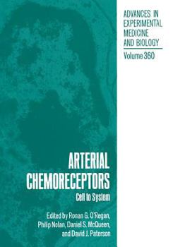 Paperback Arterial Chemoreceptors: Cell to System Book