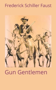 Paperback Gun Gentlemen Book