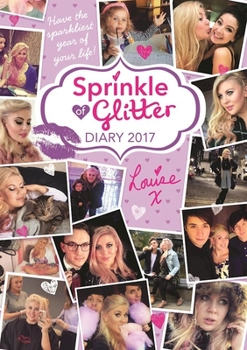 Misc. Sprinkle of Glitter Diary 2017 Book