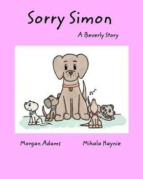 Paperback Sorry Simon (2) Book