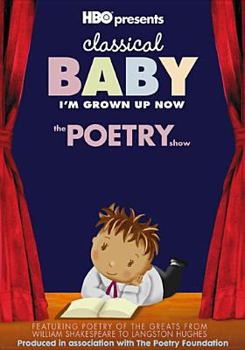 DVD Classical Baby: The Poetry Show Book