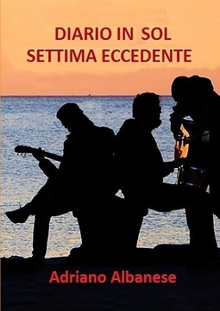 Paperback Diario in Sol settima eccedente [Italian] Book