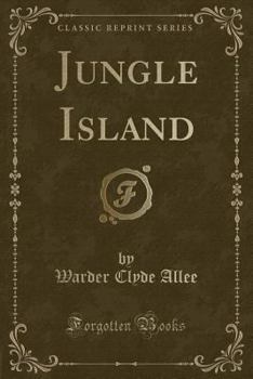 Paperback Jungle Island (Classic Reprint) Book