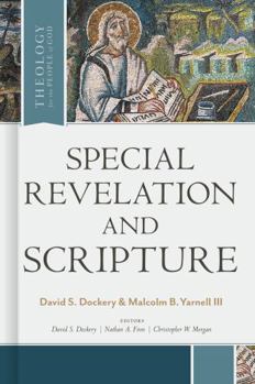 Hardcover Special Revelation and Scripture Book