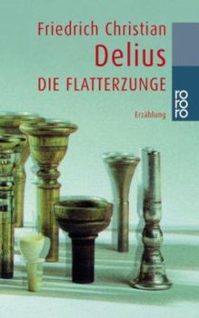 Paperback Die Flatterzunge. [German] Book