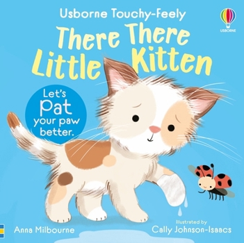 Board book There There Little Kitten Book