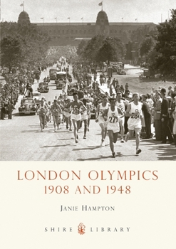 Paperback London Olympics: 1908 and 1948 Book
