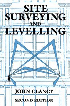 Hardcover Site Surveying and Levelling Book