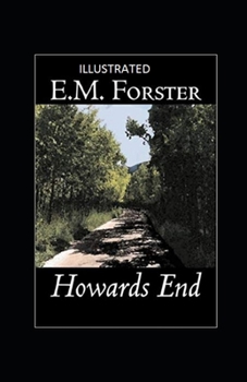 Paperback Howards End Illustrated Book