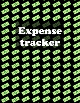 Expense Tracker: Cash Book Accounts Bookkeeping Simple Income Expense | Book Accounting Ledger Book Simple for Bookkeeping Journal for Small Business ... and Expenses | Simple Cash Book Easy Count