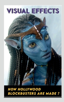 Paperback Visual Effects Book