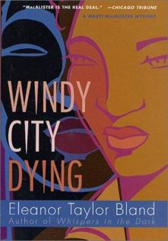 Hardcover Windy City Dying Book