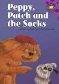 Hardcover Peppy, Patch, and the Socks Book