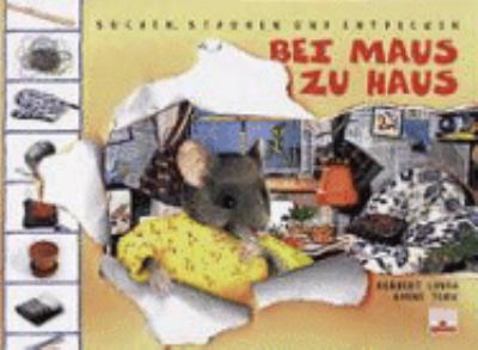 Hardcover Bei Maus zu Haus. [German] Book