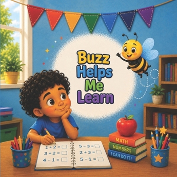 Paperback Buzz Helps Me Learn Book