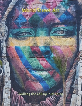 Paperback World Street Art Book