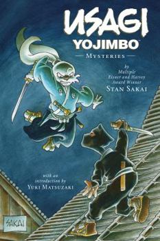 Usagi Yojimbo, Vol. 32: Mysteries - Book #32 of the Usagi Yojimbo