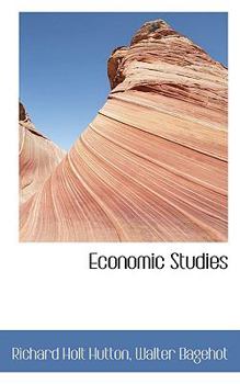 Paperback Economic Studies Book