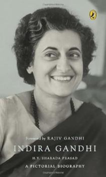 Indira Gandhi - Book  of the Famous People