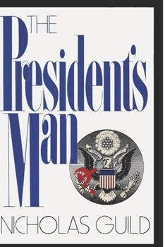 Paperback The President's Man Book