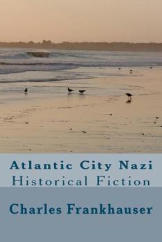 Paperback Atlantic City Nazi Book