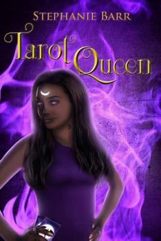 Paperback Tarot Queen Book