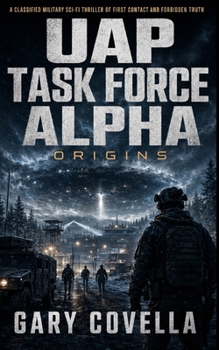 Paperback UAP Task Force Alpha: Origins Book