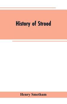 Paperback History of Strood Book