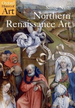 Paperback Northern Renaissance Art Book