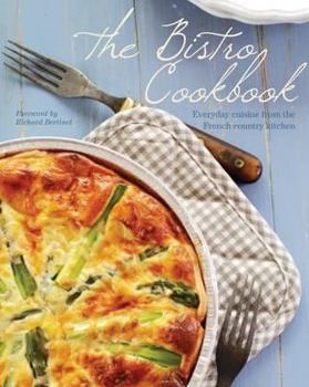 Hardcover Bistro Cookbook Book