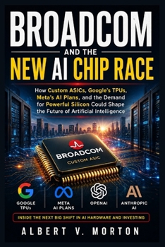 Broadcom and the New AI Chip Race: How... book by Albert V. Morton