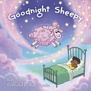 Paperback Goodnight Sheepy Book