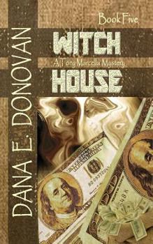 Paperback Witch House Book