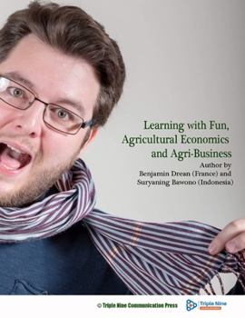 Paperback Learning with Fun, Agricultural Economics and Agri-Business Book