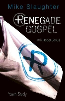 Paperback Renegade Gospel Youth Book