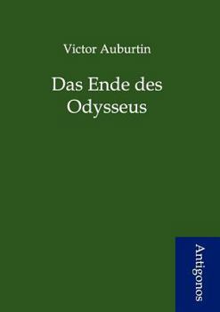 Paperback Das Ende des Odysseus [German] Book