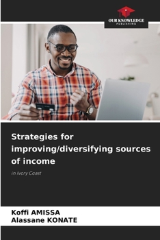 Paperback Strategies for improving/diversifying sources of income Book